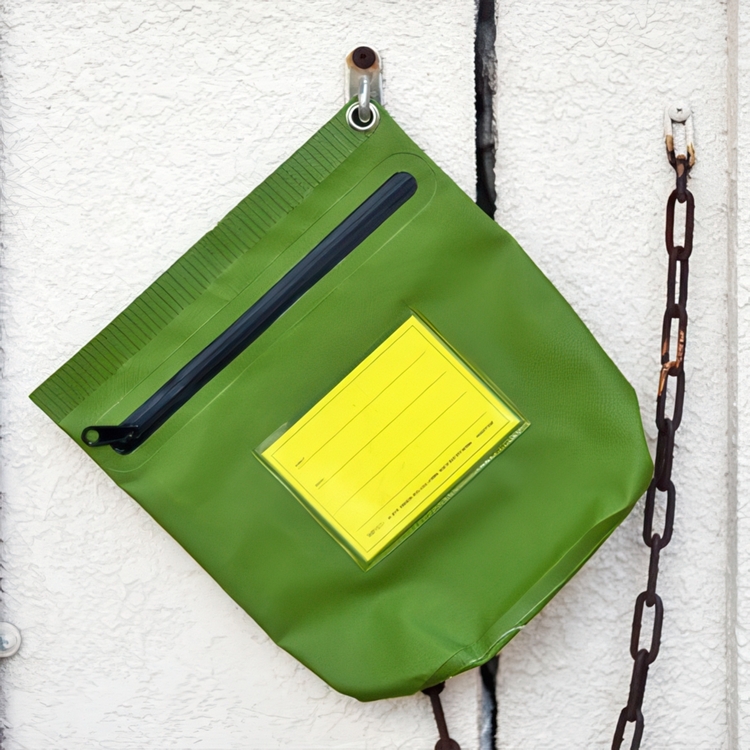Waterproof case, HIGHTIDE TARP POUCH LARGE, 23 x H 24 cm