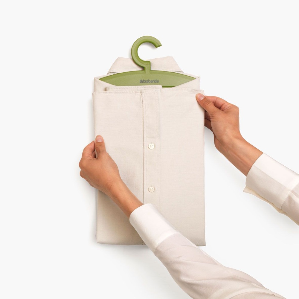 Folding Aid for shirts and sweaters, BRABANTIA FOLDING BOARD, 21,5 x H 38 cm