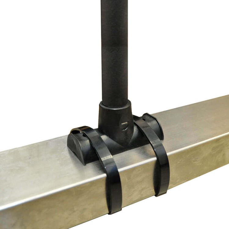 Extra mount for Tail rope holder, Y-beam