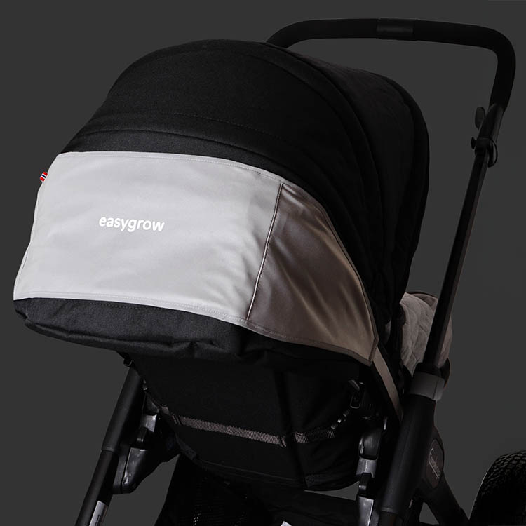 Reflex for pram, Easygrow