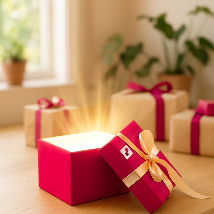 Gifts and presents