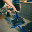 Vacuum bags for clothing, pillows & duvets