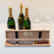 Champagne Sabre, Laguiole