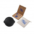 Cast-iron pan for the grill