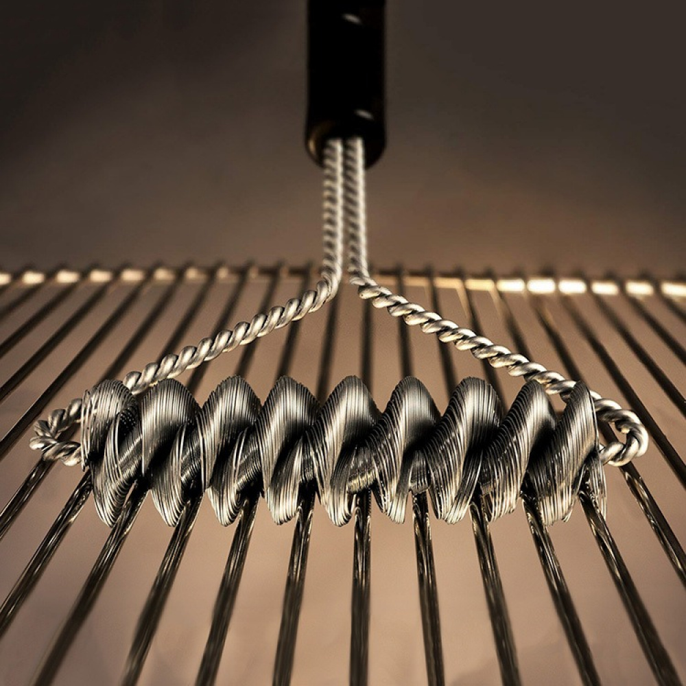 Stainless steel barbecue brush in the group House & Home / Grill Stuff at SmartaSaker.se (12700)