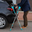 Crutch Holder XCLIP
