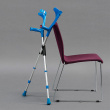 Crutch Holder XCLIP