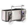 Dish-brush and sponge holder