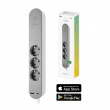 Smart branch socket with USB