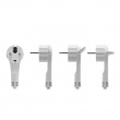 Smart branch socket with USB