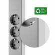 Smart branch socket with USB