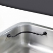 Flexible Dishcloth Holder with Magnet