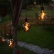 Battery Powered Decorative Lamp