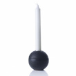 Drosselmeyer Orb Candlestick