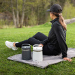 Large thermos for food and ice cream