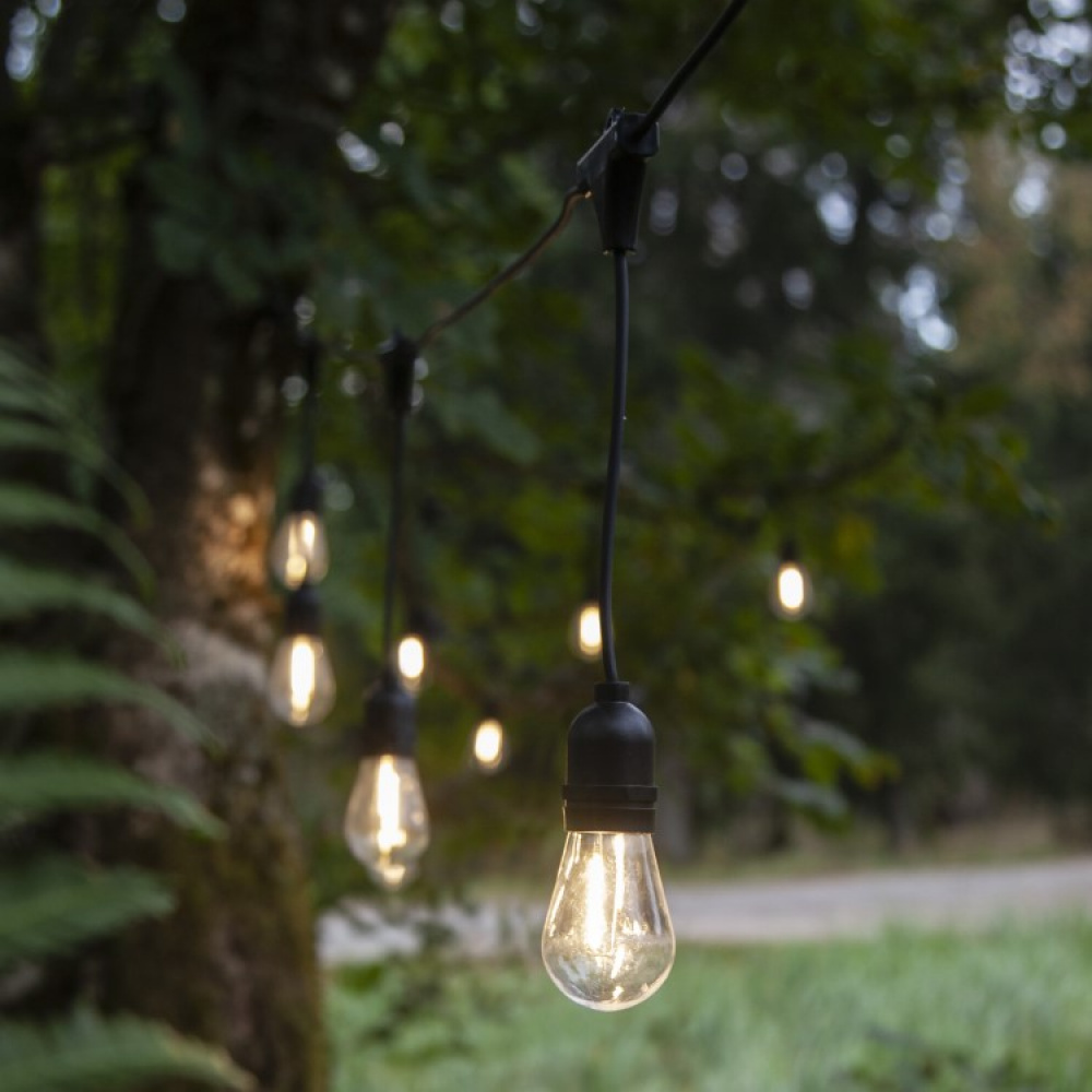 Outdoor lamps