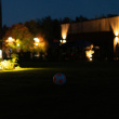 Light-up football