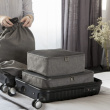 Packing cube for suitcase