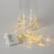 Transparent Fairy Lights Indoor and Outdoor