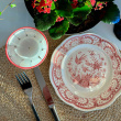 Spill guard for the glass, Drinkis