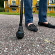 Damper for crutch 1-pack