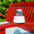 Cup holder for tables
