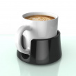 Cup holder for tables