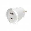 USB socket with timer, Capidi