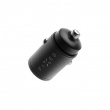 Recessed car charger