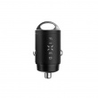 Recessed car charger