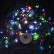 Retractable light loop