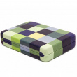 Case with Mirror, PORTABLE JEWELRY CASE, 10 x 7 x 2 cm