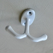Double hook for hat shelf, CLASSIC, Exmez