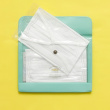 Folder A6, GENERAL PURPOSE CASE, 17,5 x 13 cm, Nähe