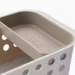Storage Basket, EASY STORE COMPACT, 18,5 x 29 x H 13,3 cm , Joseph Joseph, Light grey