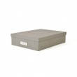 Storage box A4 +, BIGSO OSKAR, 35 x 26 x H 8,5 cm