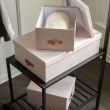 Storage boxes, Set of 3, BIGSO INGE RESTORE