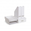 Storage Set, 5 pcs, BIGSO HOLGER DESK SET