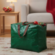 Storage bag for Christmas decorations, 46x25x38 cm