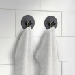 Hook, Self-adhesive, Round, BESLAGSBODEN, Ø 4,8 cm