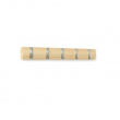 Hook Rack, UMBRA FLIP 5 HOOK, 51 x H 6,5 cm