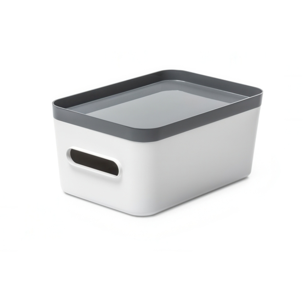 Lid / Tray, Medium, SMARTSTORE COMPACT M, 29 x 20 x 2,5 cm in the group Storage / Storage boxes / SmartStore storage boxes at SmartaSaker.se (41659)