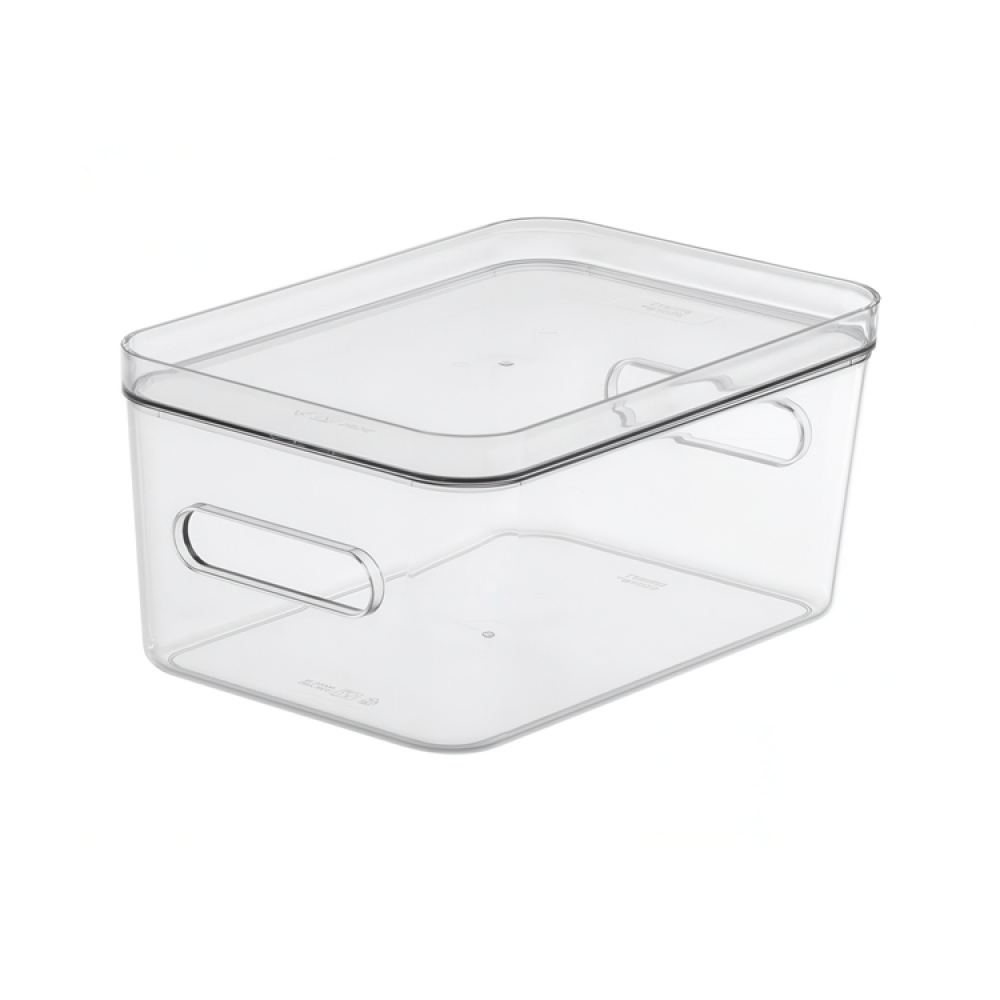 Lid / Tray, Medium, SMARTSTORE COMPACT M, 29 x 20 x 2,5 cm in the group Storage / Storage boxes / SmartStore storage boxes at SmartaSaker.se (41659)