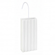 Hanging humidifier, Ceramic, STRIPES LUFTBEFEUCHTER, White