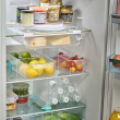 Storage box with wheels, JOSEPH JOSEPH LARGE COMPACT STORAGE BIN, 17,4 x 30,8 x H 8,5 cm, Transparent