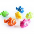 Magnets, Colourful Fishes, Set of 6, NEMO, Assorted