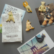 Magnets, Set of 6, GOAT YOGA, Assorted