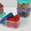 Mini containers, Set of 62 ml, MINI KNICK KNACK TO GO, Mix