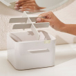 Organizer, VIVA MEDIUM COSMETIC ORGANISER, Joseph Joseph, Shell