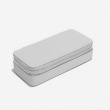 Travel Jewellery Box, STACKERS, 7 x 16 x H 4,2cm